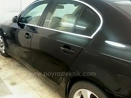 araç göçük onarımı