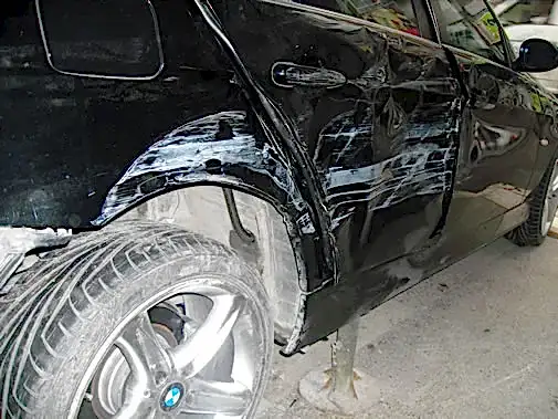 Boya ölçüm cihazı yardımı ile boyama