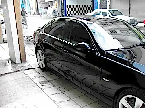 Anlaşılmayan oto boyama hizmeti