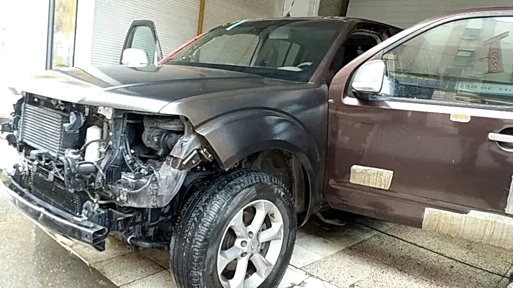 Oto kaporta onarımı nedir?